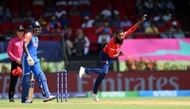 India v England: Semi-Final - ICC Men's T20 Cricket World Cup West Indies & USA 2024